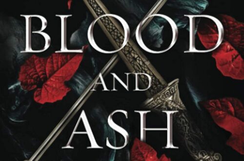 From Blood and Ash Book Cover