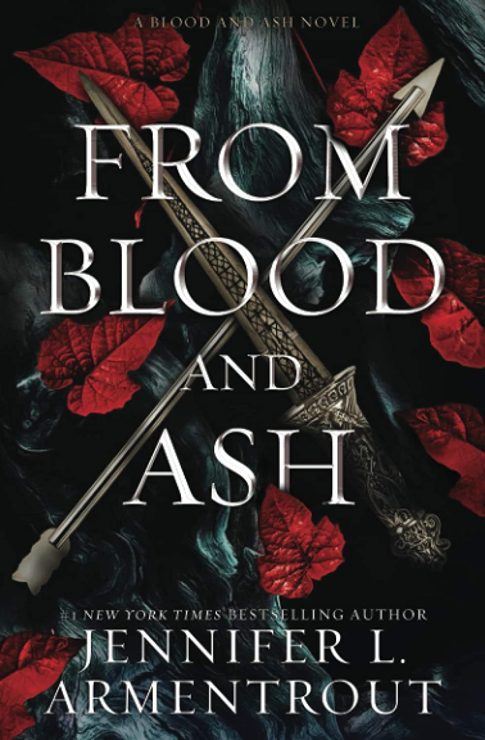 From Blood and Ash Book Cover